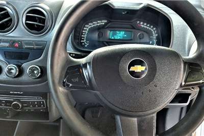  2016 Chevrolet Utility Utility 1.4 (aircon)