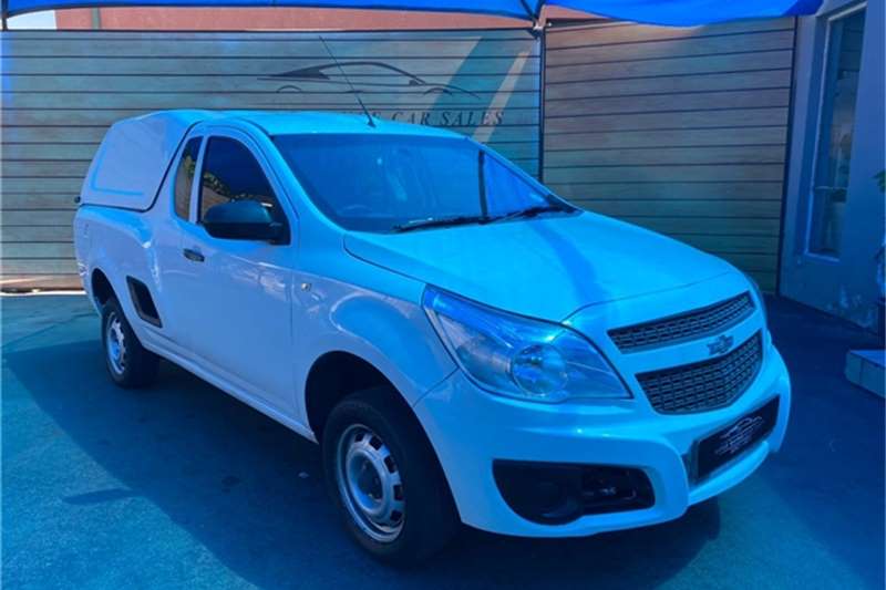 Used 2016 Chevrolet Utility 1.4 (aircon)