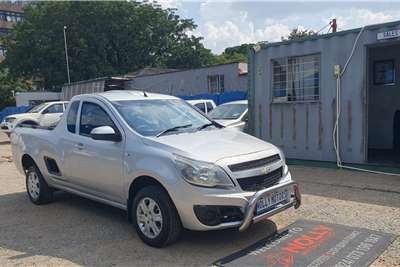  2016 Chevrolet Utility Utility 1.4 (aircon)