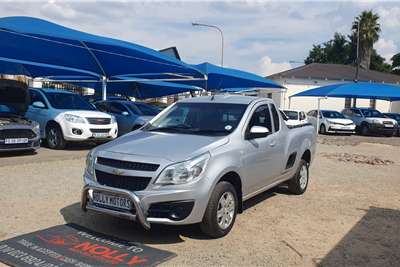  2016 Chevrolet Utility Utility 1.4 (aircon)