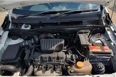  2016 Chevrolet Utility Utility 1.4 (aircon)