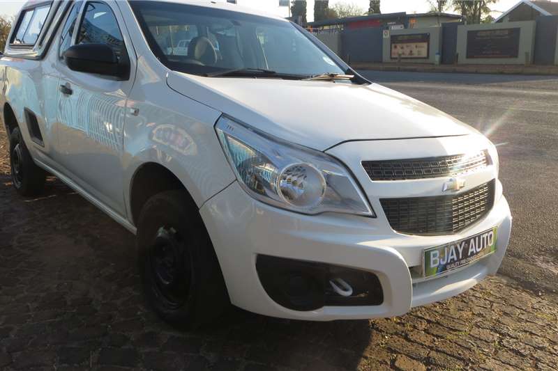 Used 2017 Chevrolet Utility 1.4 (aircon)