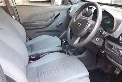  2012 Chevrolet Utility Utility 1.4 (aircon+ABS)