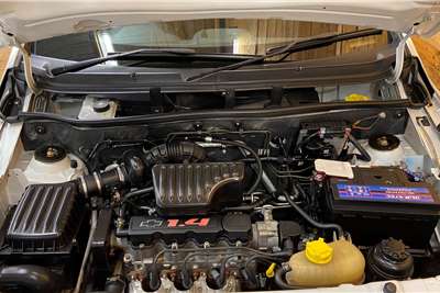  2012 Chevrolet Utility Utility 1.4 (aircon+ABS)