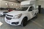 Used 2012 Chevrolet Utility 1.4 (aircon+ABS)