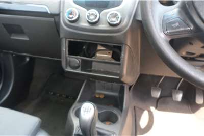  2013 Chevrolet Utility Utility 1.4 (aircon+ABS)