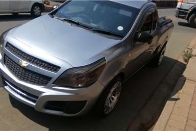 Used 2013 Chevrolet Utility 1.4 (aircon+ABS)