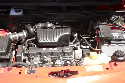  2013 Chevrolet Utility Utility 1.4 (aircon+ABS)