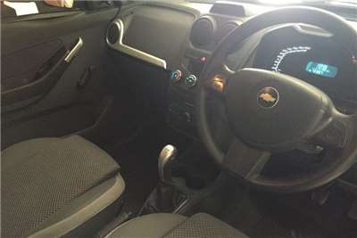  2014 Chevrolet Utility Utility 1.4 (aircon+ABS)