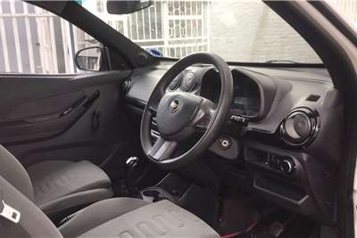  2014 Chevrolet Utility Utility 1.4 (aircon+ABS)