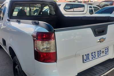  2015 Chevrolet Utility Utility 1.4 (aircon+ABS)