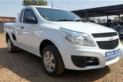 Used 2015 Chevrolet Utility 1.4 (aircon+ABS)