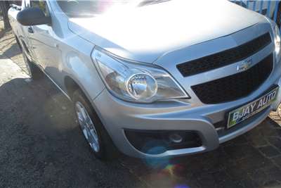 Used 2015 Chevrolet Utility 1.4 (aircon+ABS)