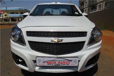 Used 2016 Chevrolet Utility 1.4 (aircon+ABS)