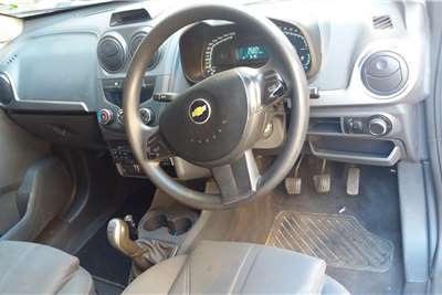  2016 Chevrolet Utility Utility 1.4 (aircon+ABS)