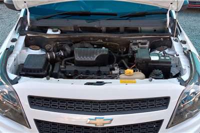  2016 Chevrolet Utility Utility 1.4 (aircon+ABS)