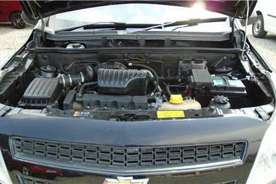  2017 Chevrolet Utility Utility 1.4 (aircon+ABS)
