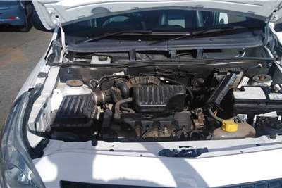  2017 Chevrolet Utility Utility 1.4 (aircon+ABS)