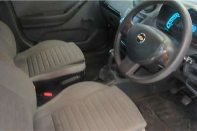  2012 Chevrolet Utility 