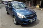  2012 Chevrolet Utility Utility 1.4 Club