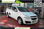  2013 Chevrolet Utility Utility 1.4 Club