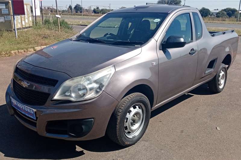 Chevrolet Utility 1.4 Club 2014