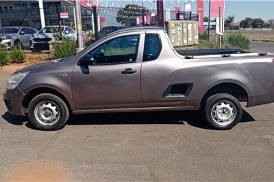  2014 Chevrolet Utility Utility 1.4 Club