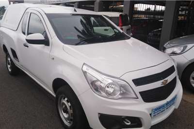  2015 Chevrolet Utility Utility 1.4 Club