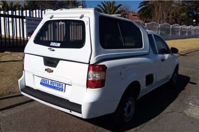  2015 Chevrolet Utility Utility 1.4 Club