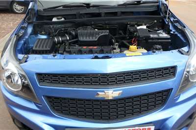  2014 Chevrolet Utility Utility 1.4 Sport