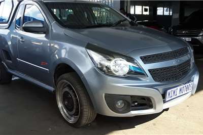  2014 Chevrolet Utility Utility 1.4 Sport