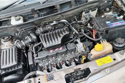 Used 2016 Chevrolet Utility 1.4 Sport