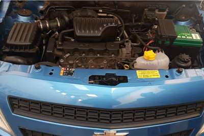  2017 Chevrolet Utility Utility 1.4 Sport
