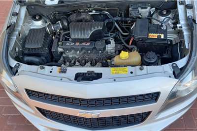 Used 2017 Chevrolet Utility 1.4 Sport