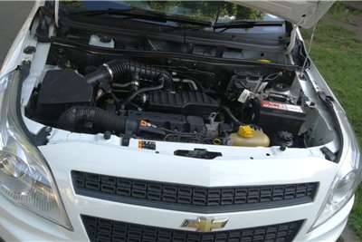 Used 2012 Chevrolet Utility 1.8