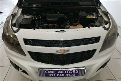  2015 Chevrolet Utility Utility 1.8