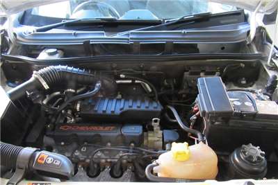  2015 Chevrolet Utility Utility 1.8