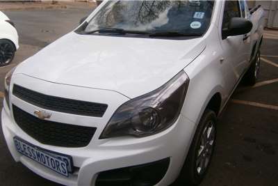  2015 Chevrolet Utility Utility 1.8