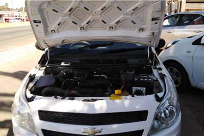  2015 Chevrolet Utility Utility 1.8