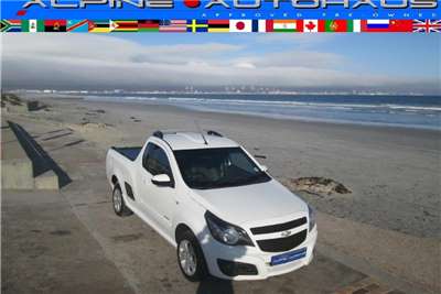  2013 Chevrolet Utility 