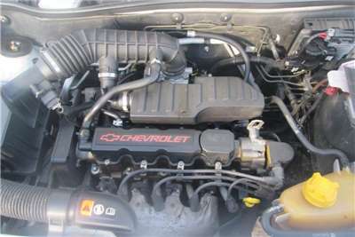  2013 Chevrolet Utility 
