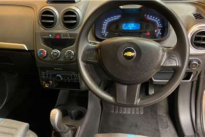  2014 Chevrolet Utility Utility 1.8 Sport