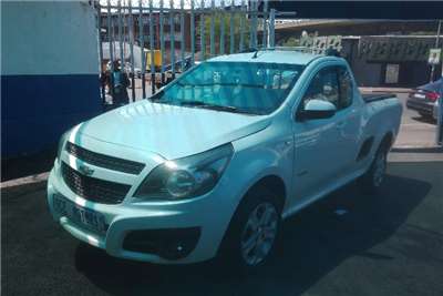  2015 Chevrolet Utility Utility 1.8 Sport