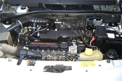  2015 Chevrolet Utility Utility 1.8 Sport