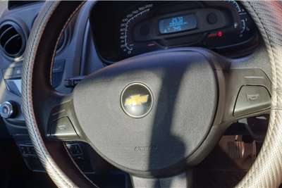  2015 Chevrolet Utility 