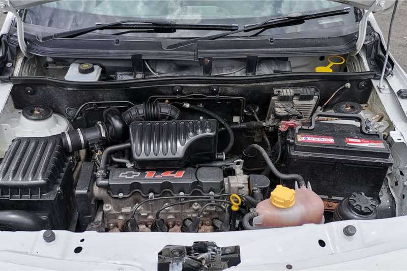 2012 Chevrolet Utility
