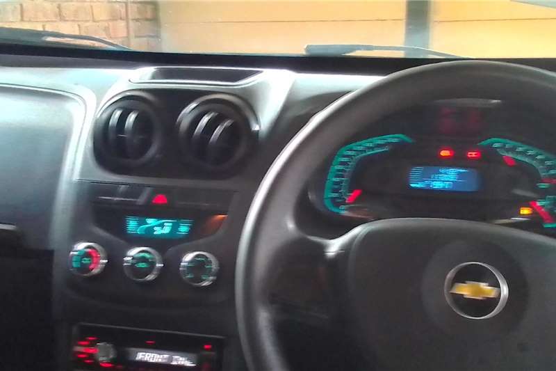 Chevrolet Utility 2013