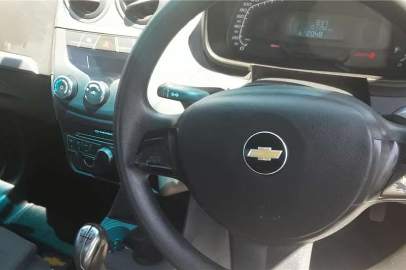2014 Chevrolet Utility