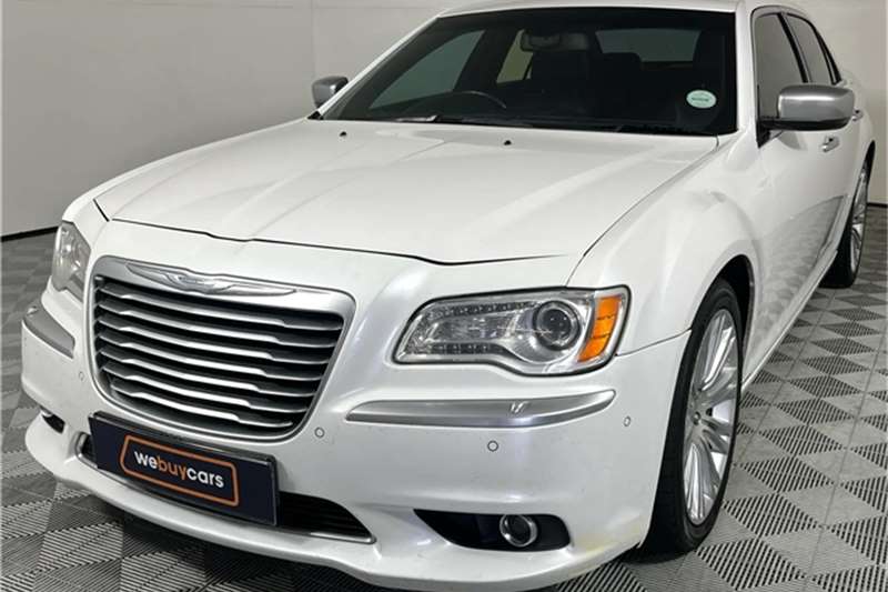 Used 2013 Chrysler 300C 3.0CRD Luxury Series
