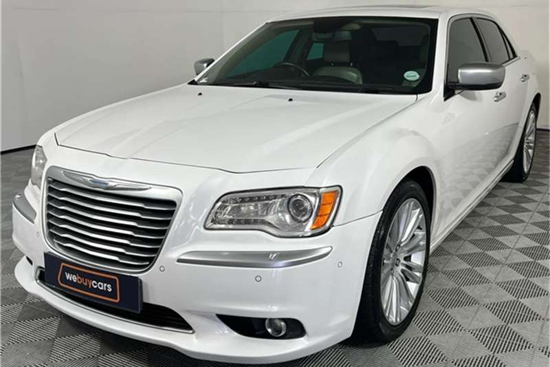 Chrysler 300C 3.0CRD Luxury Series 2013